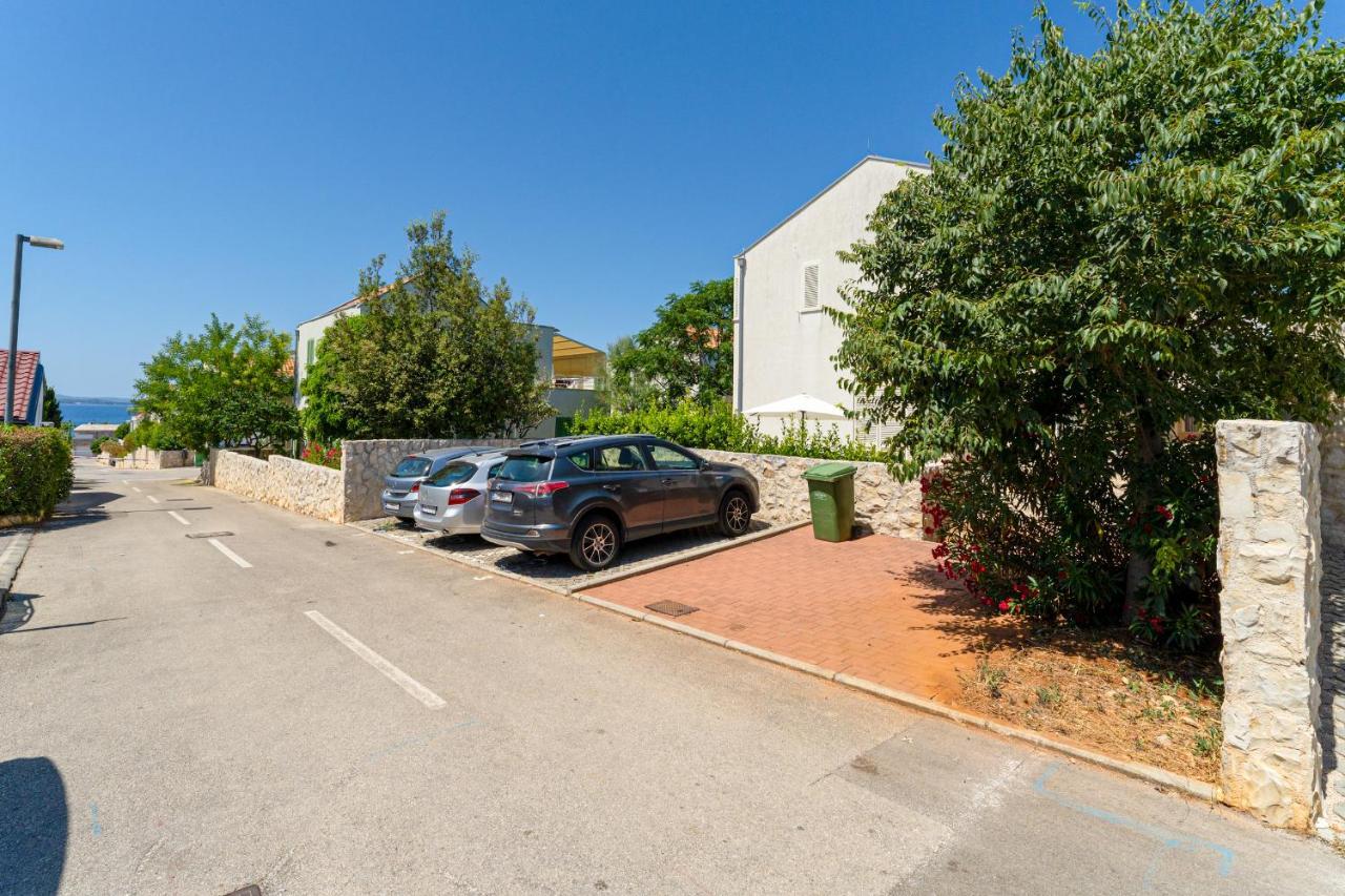 Luxury Two-Floor Apartment In Petrcane With Garden And Pool Exteriér fotografie
