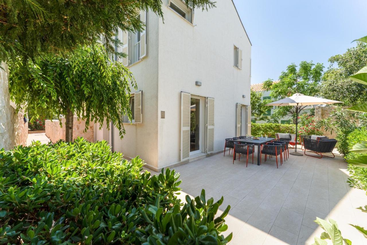 Luxury Two-Floor Apartment In Petrcane With Garden And Pool Exteriér fotografie