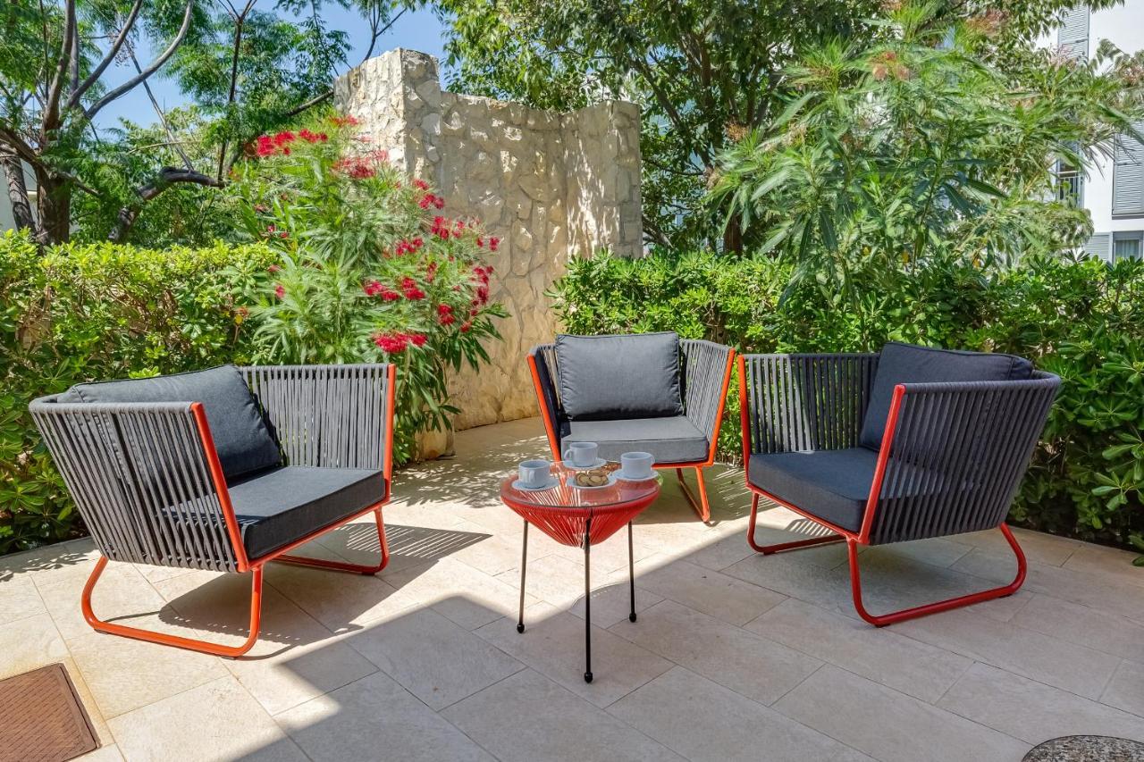 Luxury Two-Floor Apartment In Petrcane With Garden And Pool Exteriér fotografie