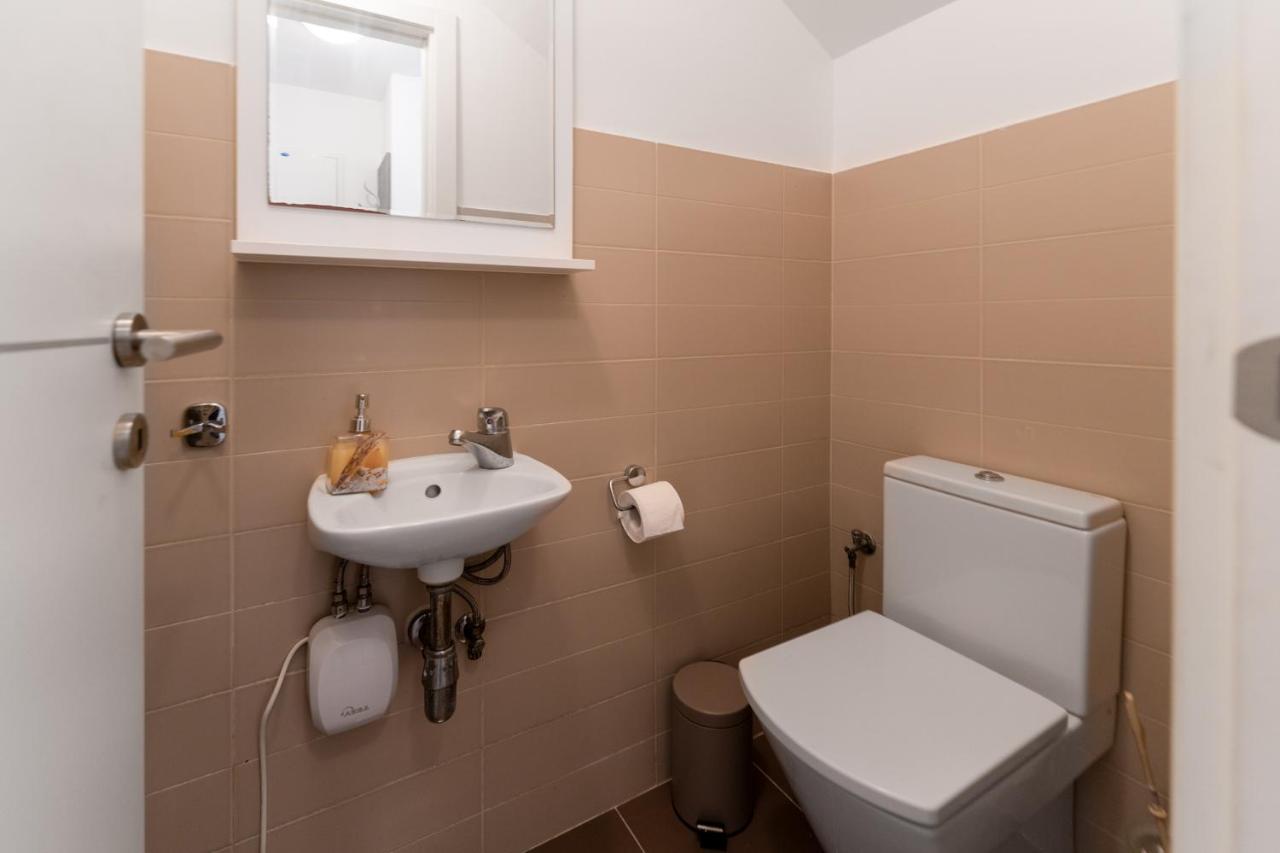 Luxury Two-Floor Apartment In Petrcane With Garden And Pool Exteriér fotografie